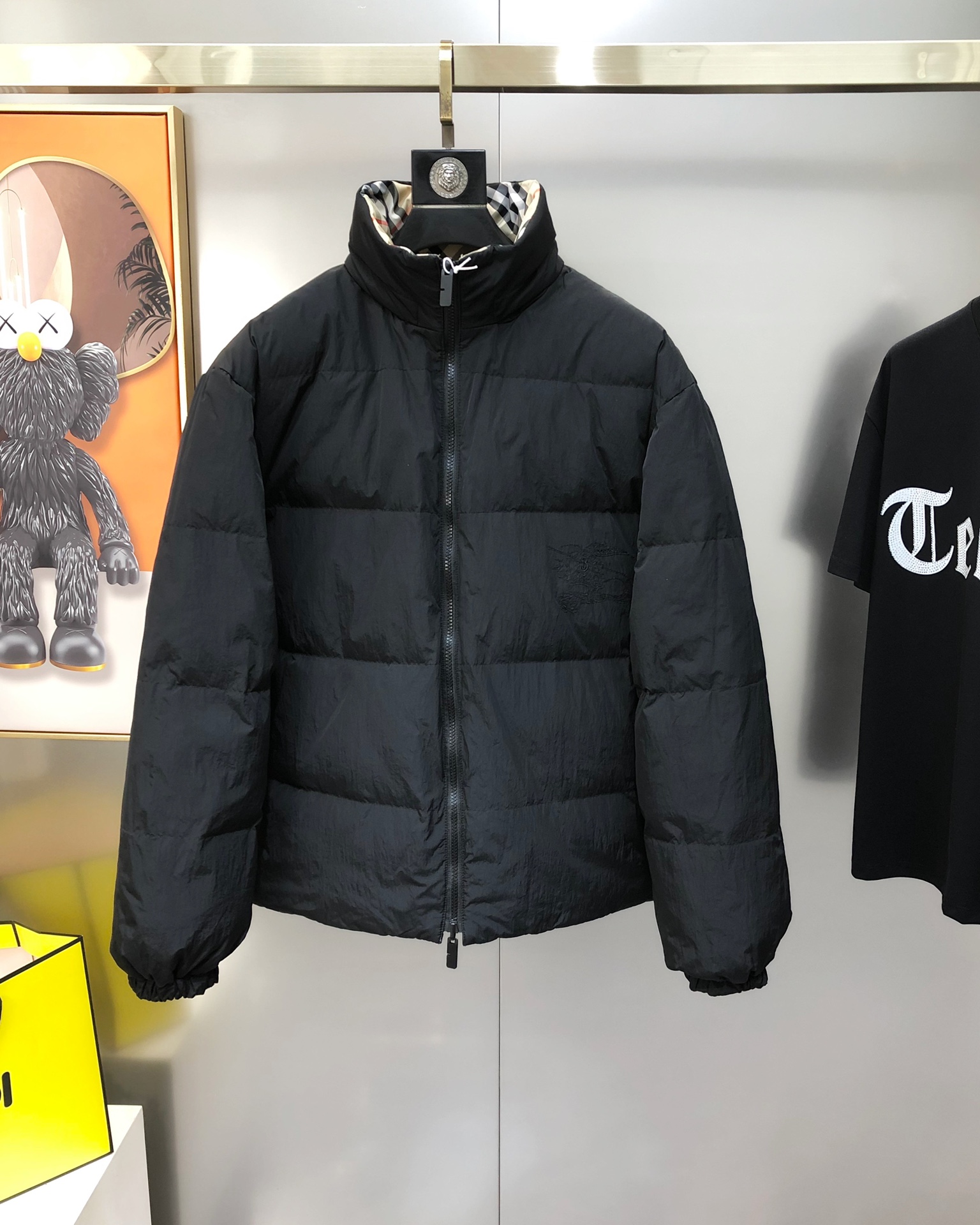 down jacket Man